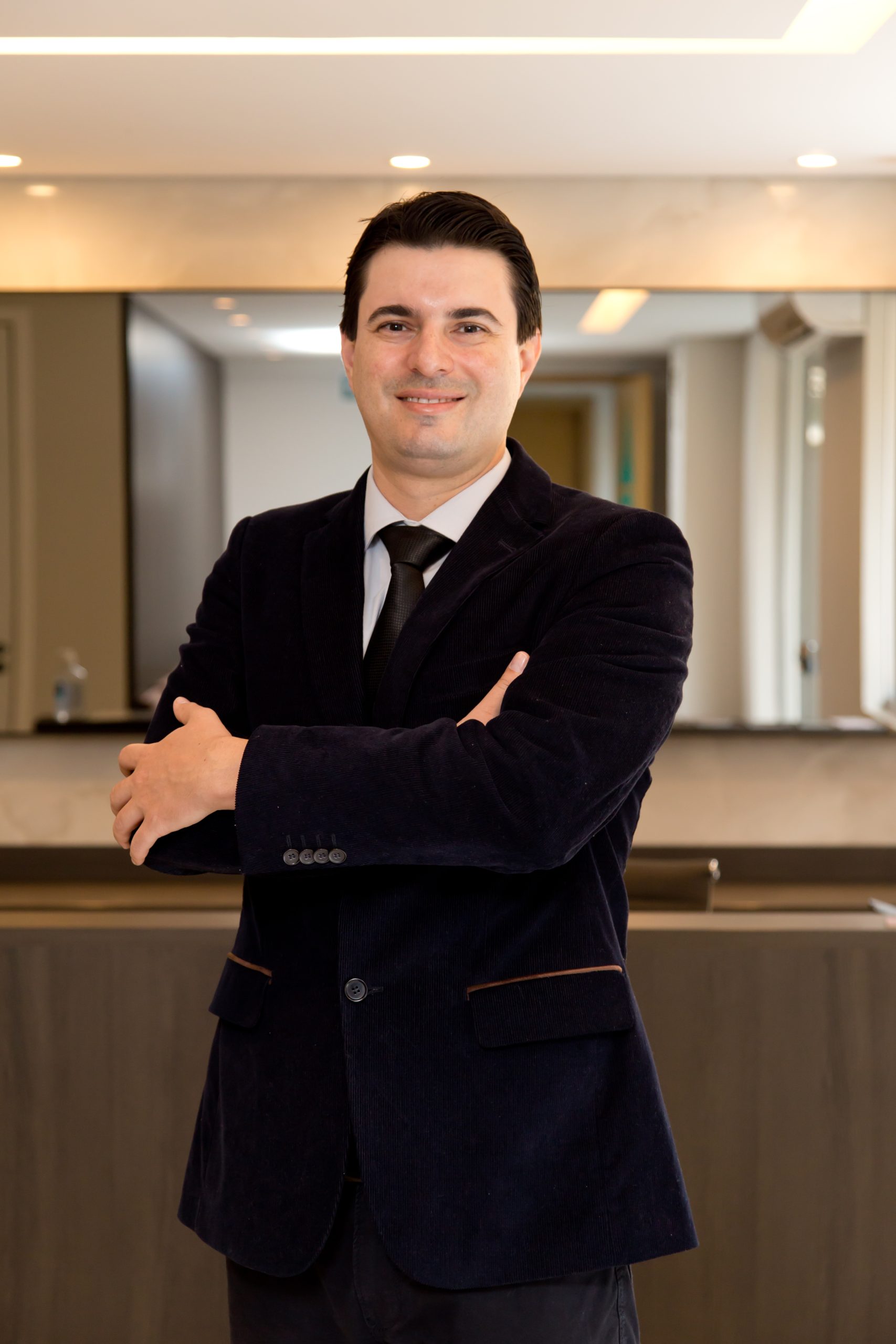 Foto corporativa em BH