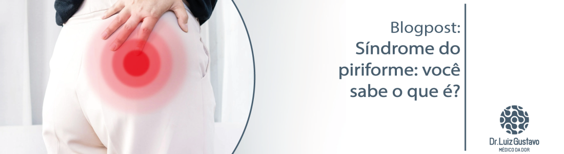 Síndrome do piriforme: você sabe o que é?